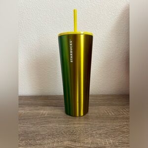 Starbucks stainless steel cup